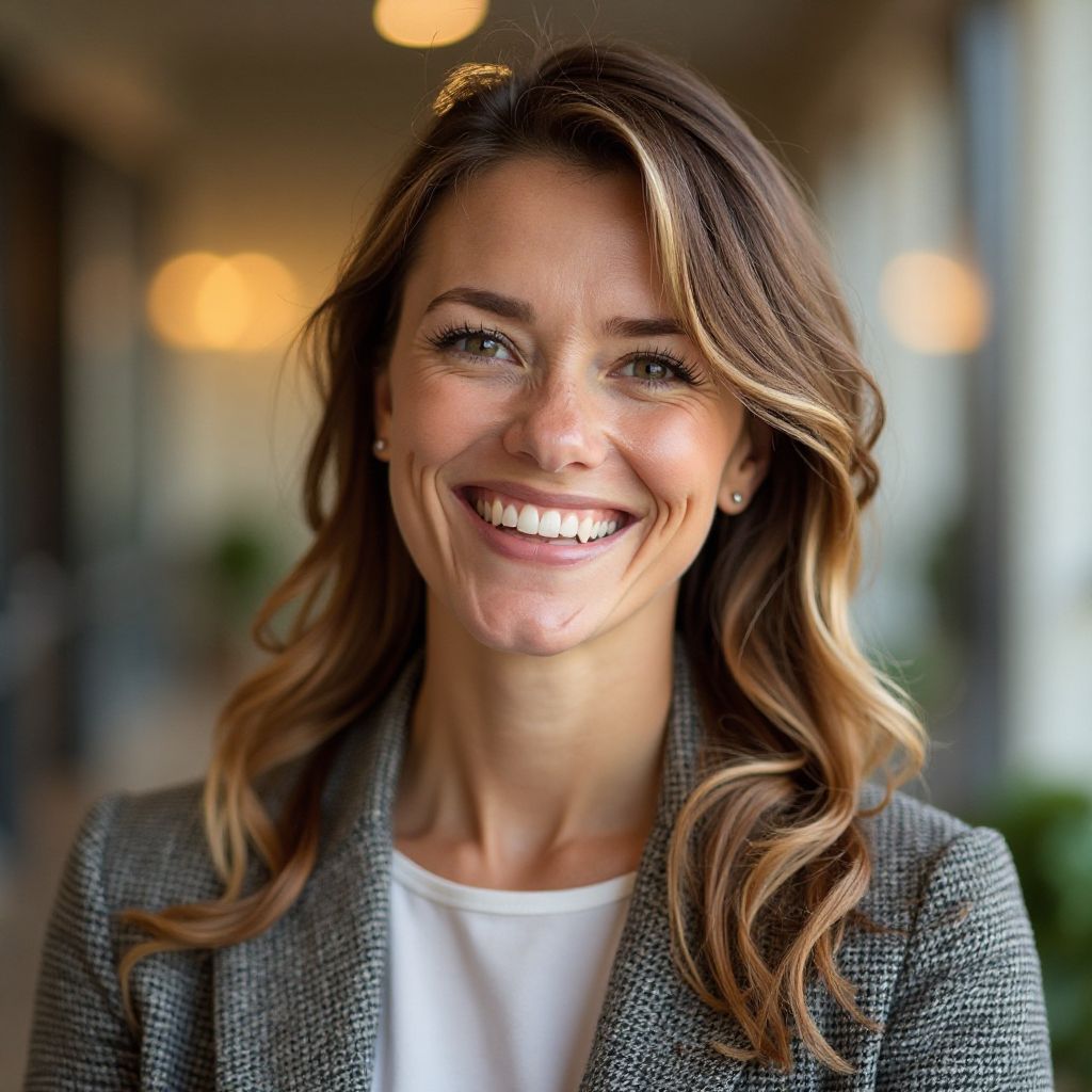 Emma Richardson, Co-Founder and Creative Director