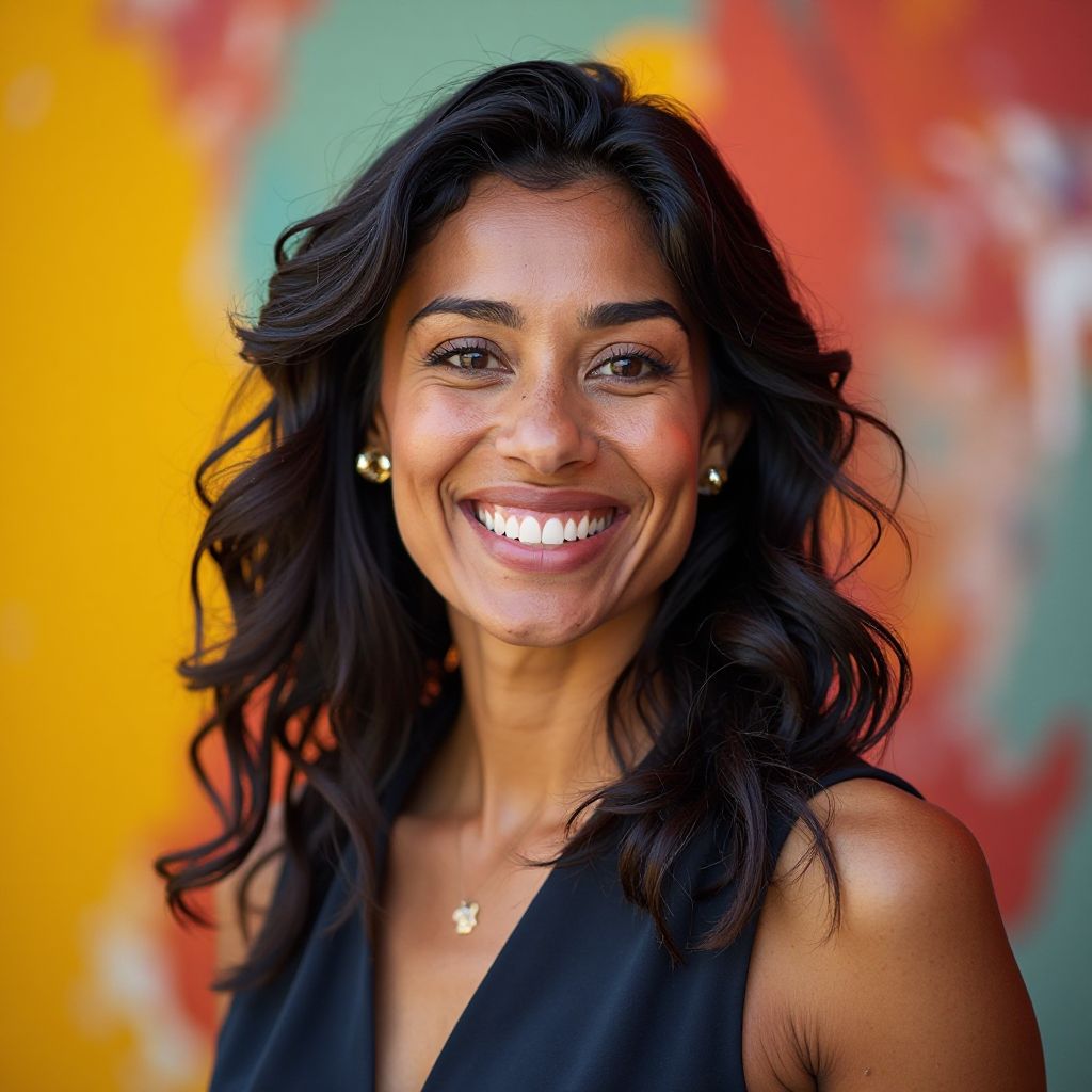 Sophie Patel, Head of Programs and Activities